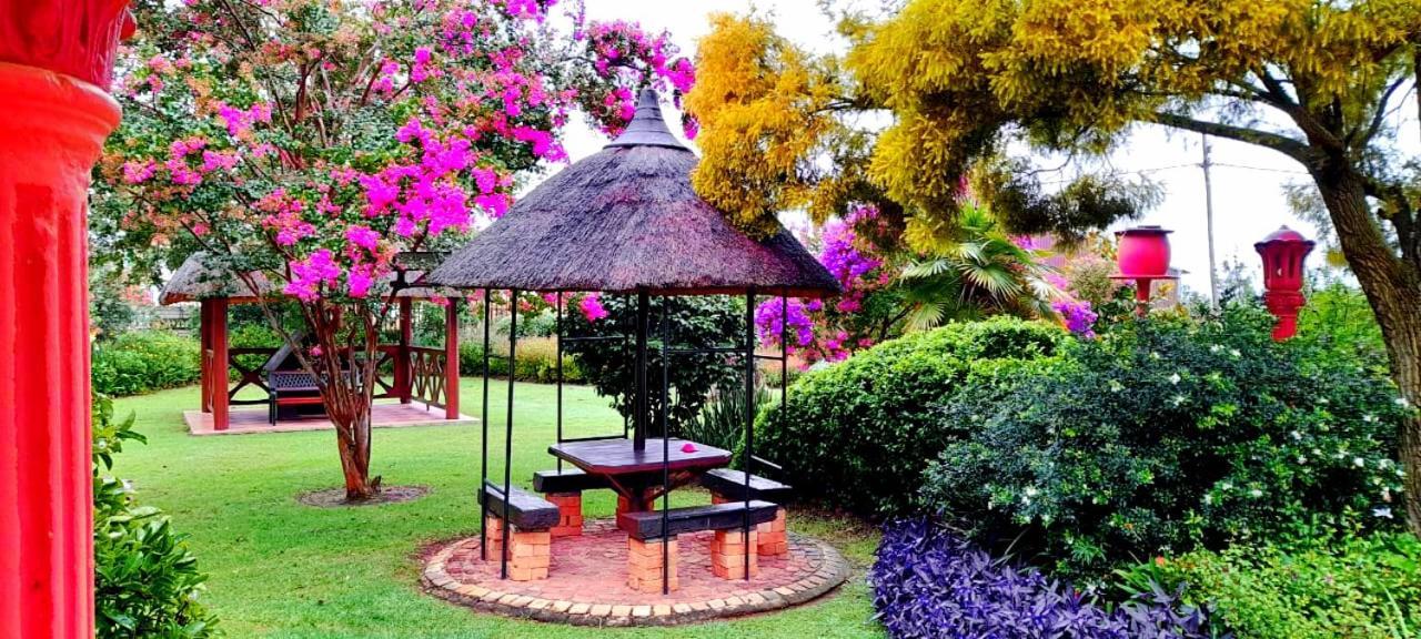 Sun And Stars Hotel Benoni Exterior foto