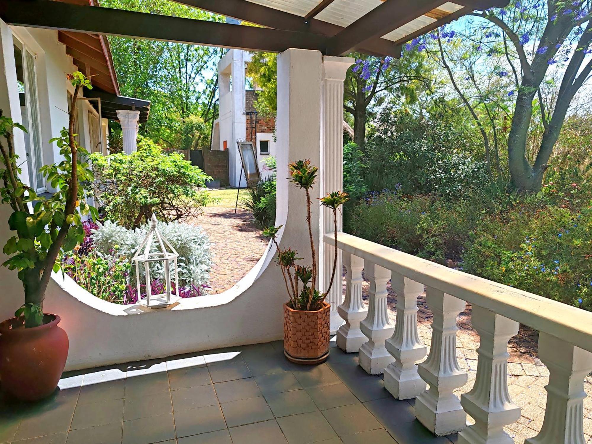 Sun And Stars Hotel Benoni Exterior foto